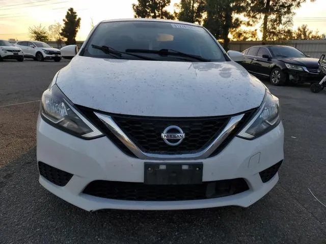 3N1AB7AP2JY277486 2018 2018 Nissan Sentra- S 5