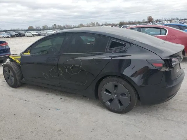 5YJ3E1EBXMF869517 2021 2021 Tesla MODEL 3 2