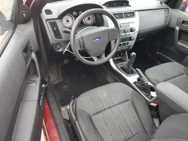 1FAHP32N59W190077 2009 2009 Ford Focus- SE 8