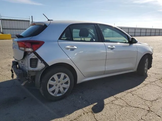 3KPA25AD9NE506518 2022 2022 KIA Rio- S 3