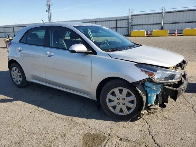 3KPA25AD9NE506518 2022 2022 KIA Rio- S 4