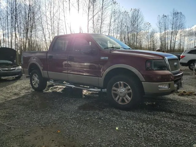 1FTPW145X4FA31297 2004 2004 Ford F-150- Supercrew 4