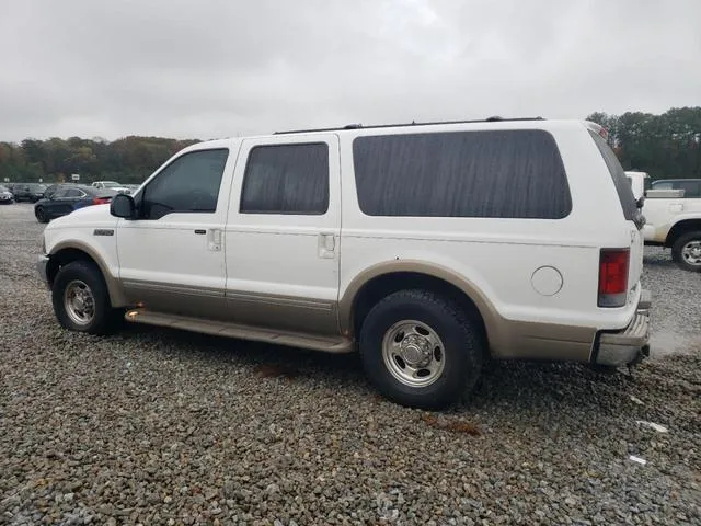 1FMNU42L02ED22146 2002 2002 Ford Excursion- Limited 2