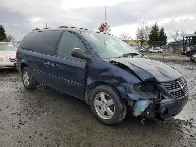 2D8GP44L75R477254 2005 2005 Dodge Grand Caravan- Sxt 4