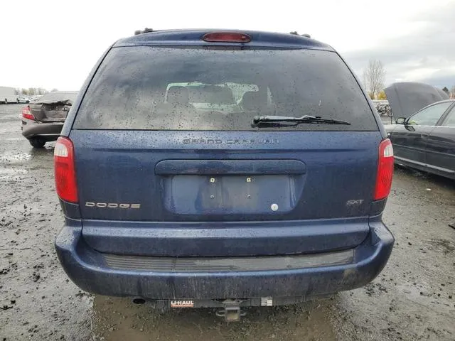 2D8GP44L75R477254 2005 2005 Dodge Grand Caravan- Sxt 6