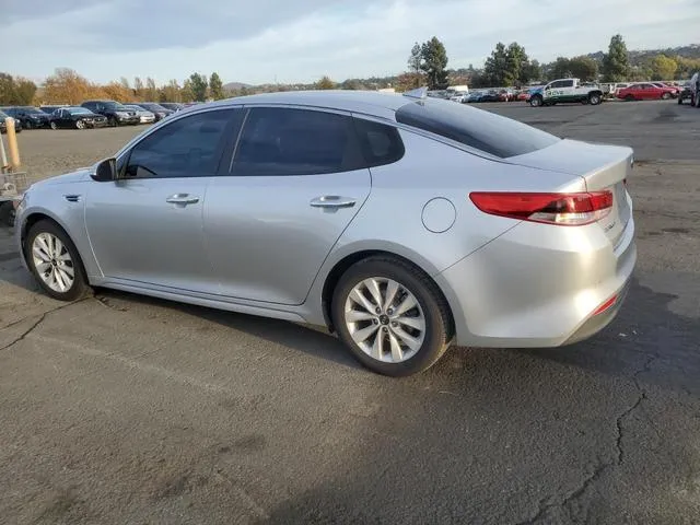 5XXGT4L38JG251349 2018 2018 KIA Optima- LX 2