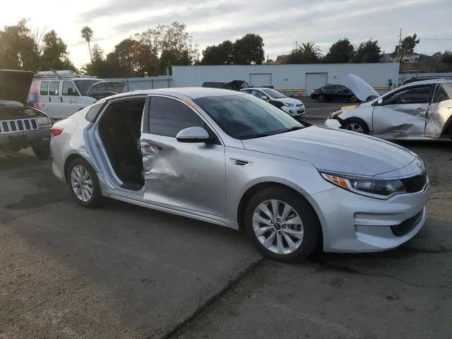 5XXGT4L38JG251349 2018 2018 KIA Optima- LX 4