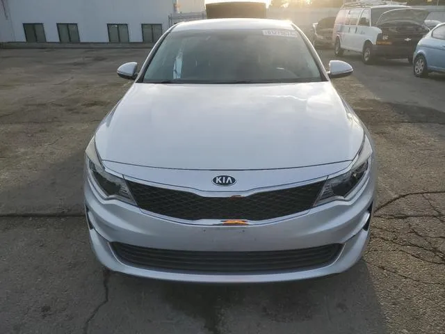 5XXGT4L38JG251349 2018 2018 KIA Optima- LX 5