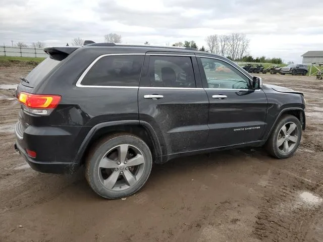 1C4RJFCM4FC706109 2015 2015 Jeep Grand Cherokee- Overland 3