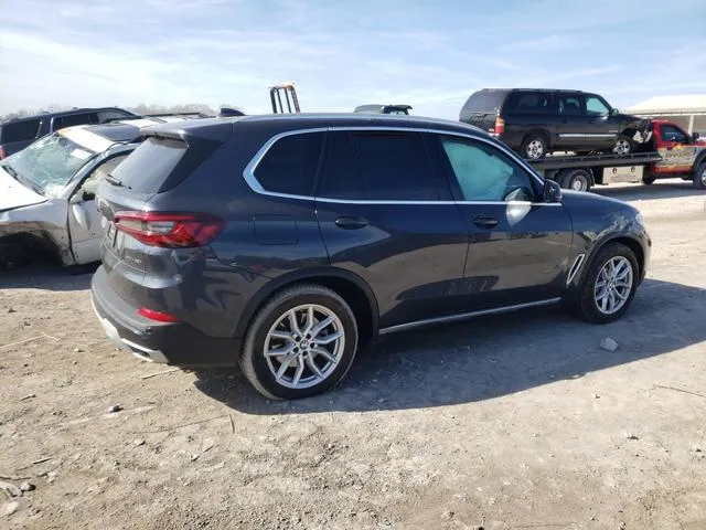 5UXCR6C09N9L29699 2022 2022 BMW X5- Xdrive40I 3