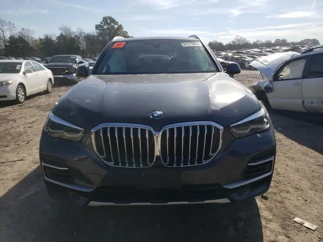 5UXCR6C09N9L29699 2022 2022 BMW X5- Xdrive40I 5