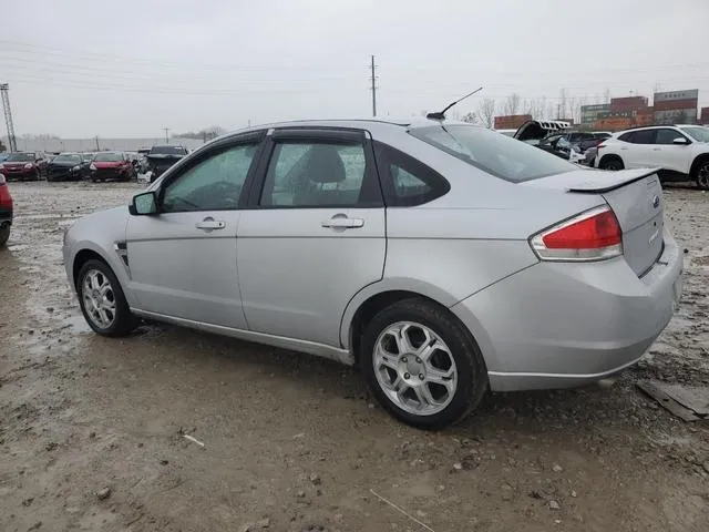 1FAHP35N18W254402 2008 2008 Ford Focus- SE 2