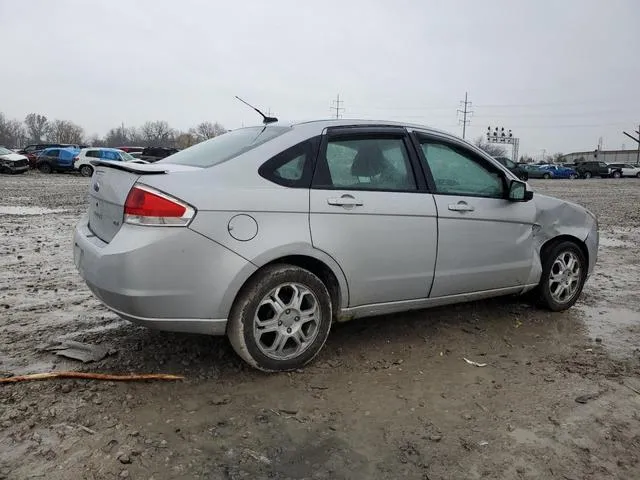 1FAHP35N18W254402 2008 2008 Ford Focus- SE 3