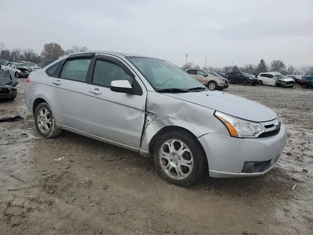 1FAHP35N18W254402 2008 2008 Ford Focus- SE 4