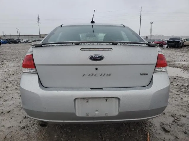 1FAHP35N18W254402 2008 2008 Ford Focus- SE 6