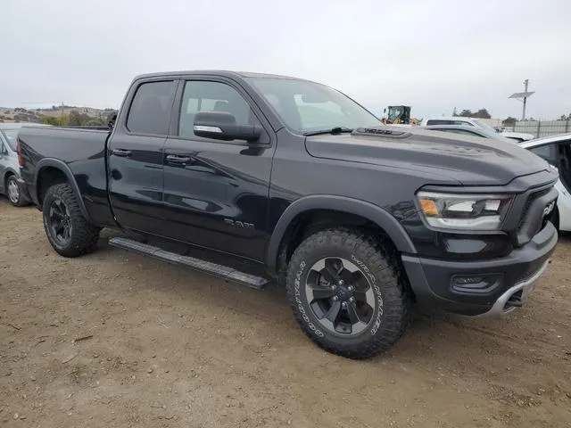 1C6RRFEG2KN837190 2019 2019 RAM 1500- Rebel 4