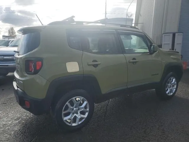 ZACCJBBT4FPB42836 2015 2015 Jeep Renegade- Latitude 3