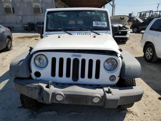 1C4BJWFG6FL585283 2015 2015 Jeep Wrangler- Rubicon 5