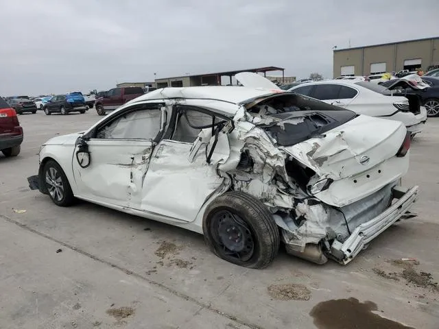 1N4BL4BV4LC199126 2020 2020 Nissan Altima- S 2