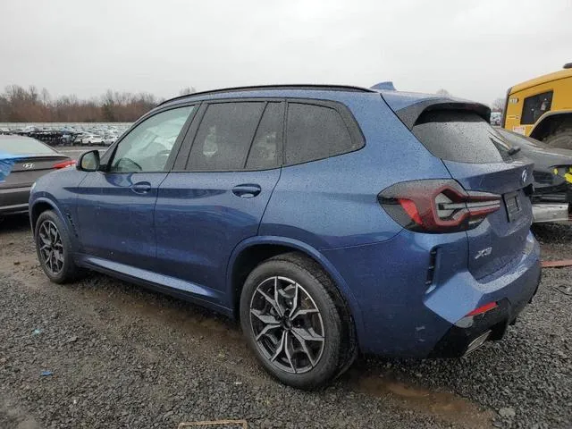 WBX57DP08RN290439 2024 2024 BMW X3- Xdrive30I 2