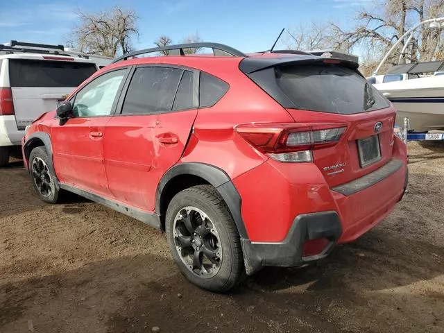 JF2GTAAC0M9678688 2021 2021 Subaru Crosstrek 2