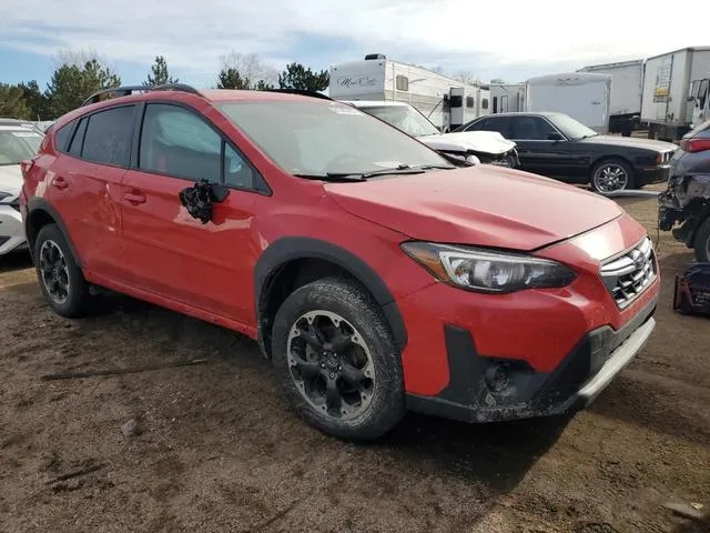 JF2GTAAC0M9678688 2021 2021 Subaru Crosstrek 4