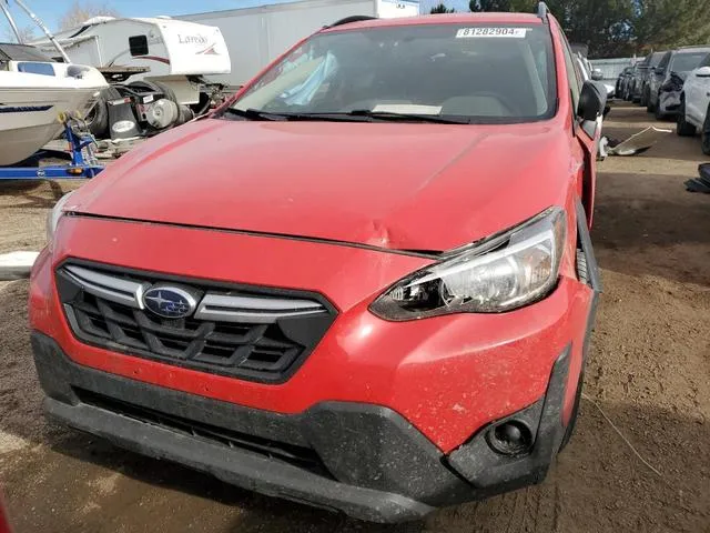 JF2GTAAC0M9678688 2021 2021 Subaru Crosstrek 5