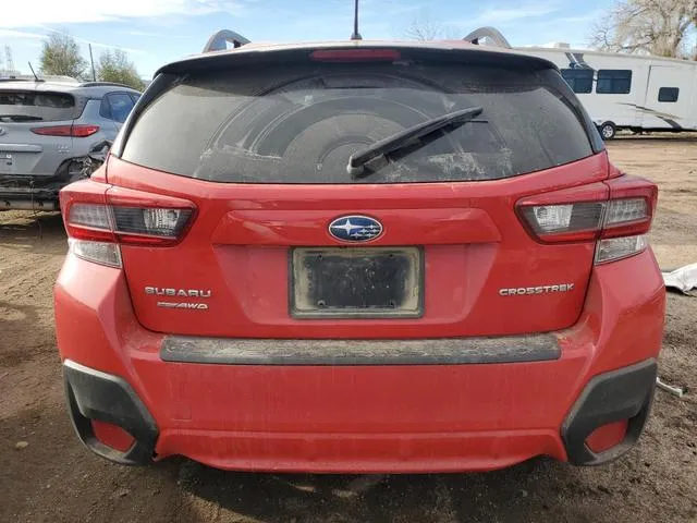 JF2GTAAC0M9678688 2021 2021 Subaru Crosstrek 6