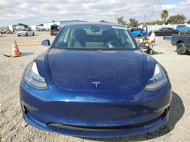 5YJ3E1EA4JF014556 2018 2018 Tesla MODEL 3 5