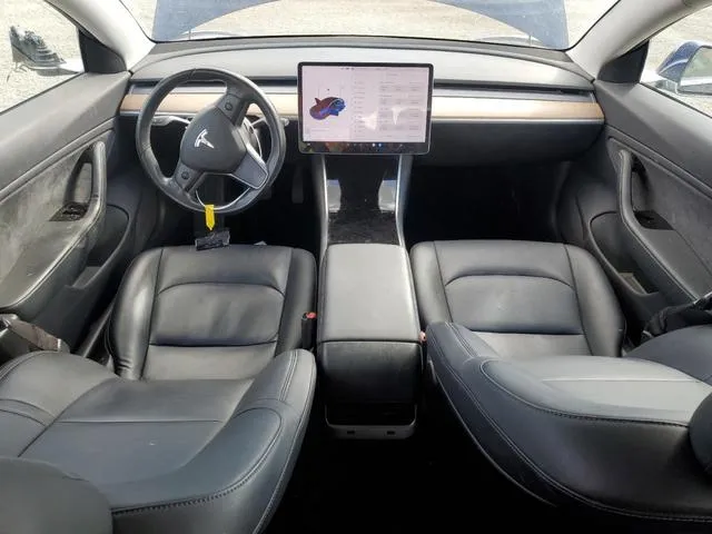 5YJ3E1EA4JF014556 2018 2018 Tesla MODEL 3 8