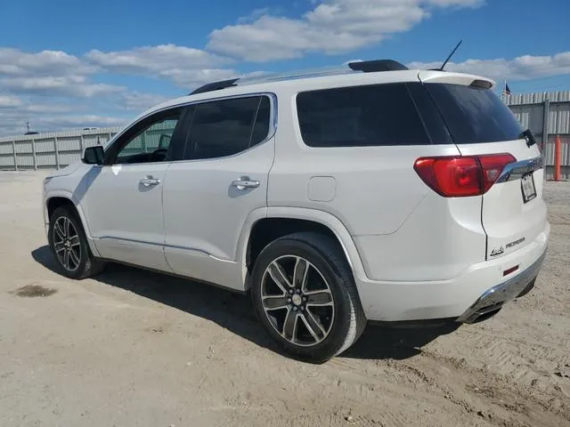 1GKKNPLS5KZ139219 2019 2019 GMC Acadia- Denali 2