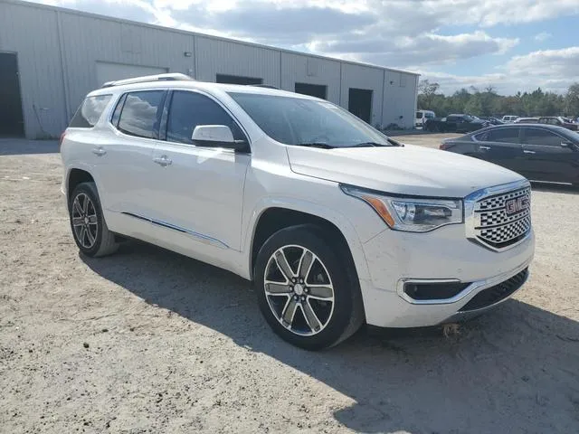 1GKKNPLS5KZ139219 2019 2019 GMC Acadia- Denali 4