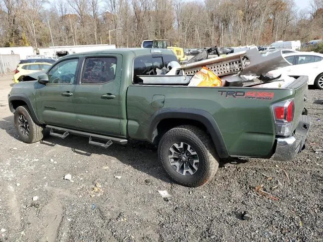 3TYDZ5BN7NT012524 2022 2022 Toyota Tacoma- Double Cab 2