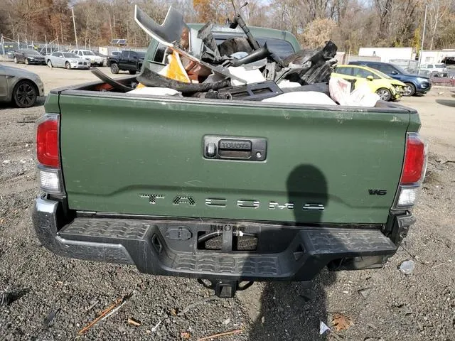 3TYDZ5BN7NT012524 2022 2022 Toyota Tacoma- Double Cab 6