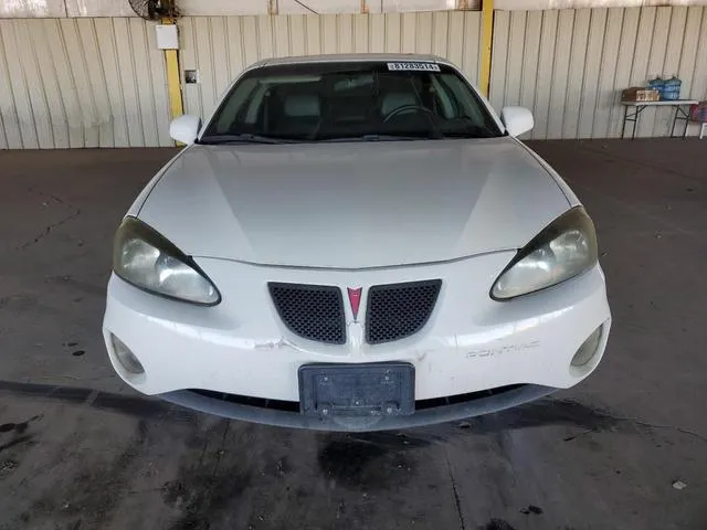 2G2WP552881103961 2008 2008 Pontiac Grand 5