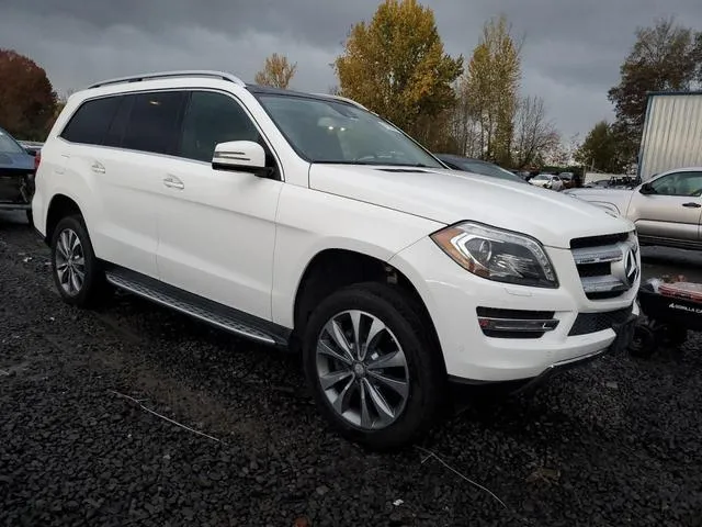 4JGDF7CE7EA375798 2014 2014 Mercedes-Benz GL-Class- 450 4Matic 4