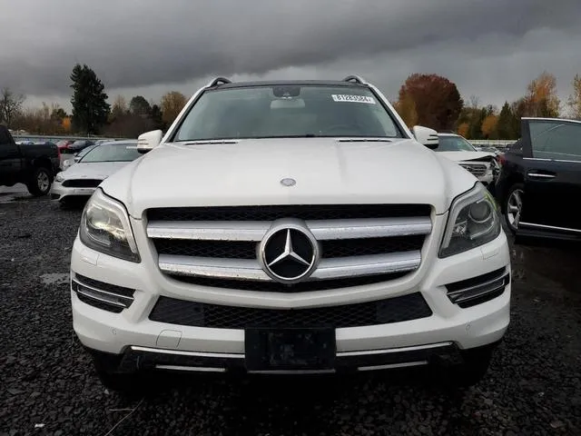 4JGDF7CE7EA375798 2014 2014 Mercedes-Benz GL-Class- 450 4Matic 5