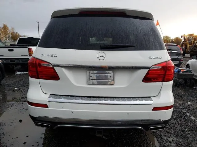 4JGDF7CE7EA375798 2014 2014 Mercedes-Benz GL-Class- 450 4Matic 6