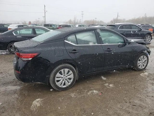 3N1AB8BV7RY201891 2024 2024 Nissan Sentra- S 3