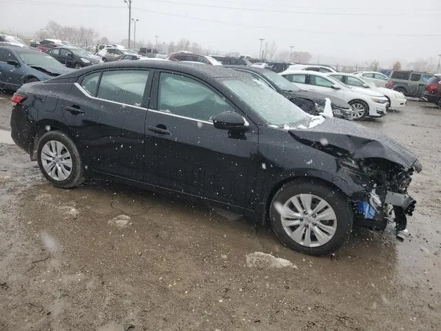 3N1AB8BV7RY201891 2024 2024 Nissan Sentra- S 4