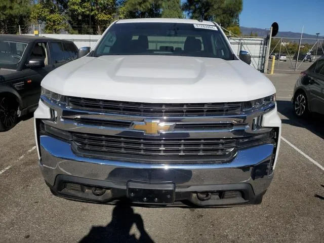 1GCRYDED6LZ235702 2020 2020 Chevrolet Silverado- K1500 Lt 5