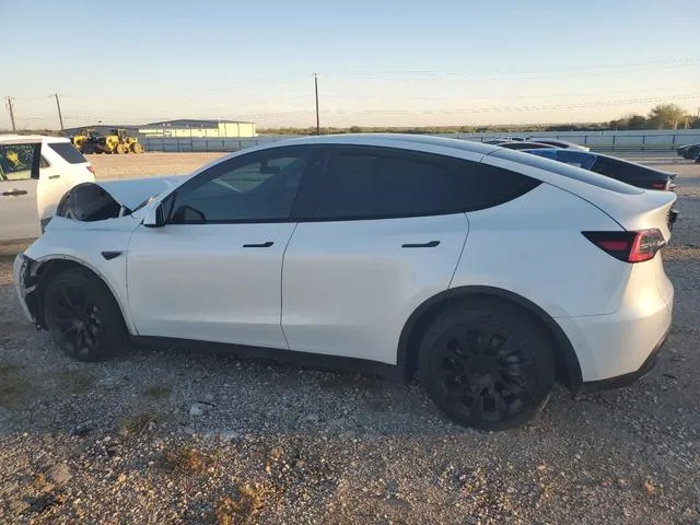 5YJYGDEE9LF053182 2020 2020 Tesla MODEL Y 2