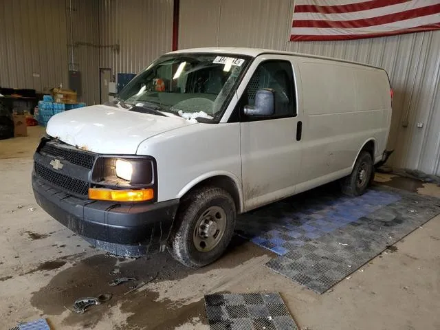 1GCWGAFF9H1108663 2017 2017 Chevrolet Express 1