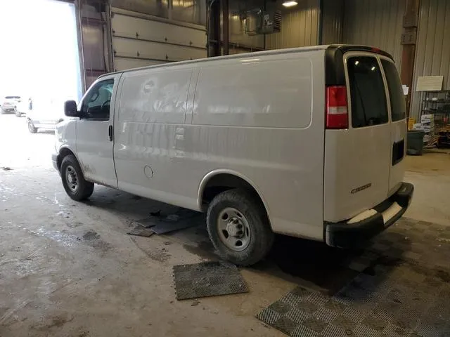 1GCWGAFF9H1108663 2017 2017 Chevrolet Express 2