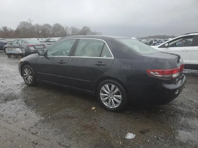 1HGCM56363A073955 2003 2003 Honda Accord- LX 2