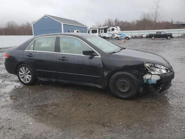 1HGCM56363A073955 2003 2003 Honda Accord- LX 4