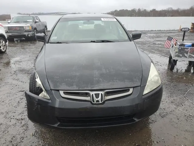 1HGCM56363A073955 2003 2003 Honda Accord- LX 5