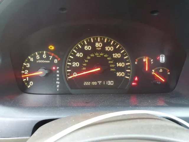 1HGCM56363A073955 2003 2003 Honda Accord- LX 9