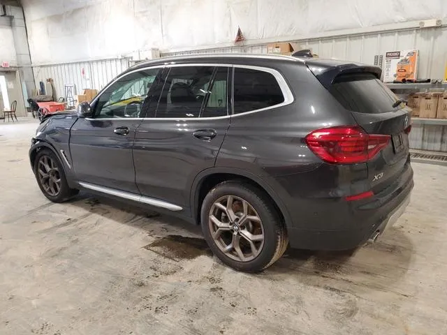 5UXTY5C00M9F93182 2021 2021 BMW X3- Xdrive30I 2