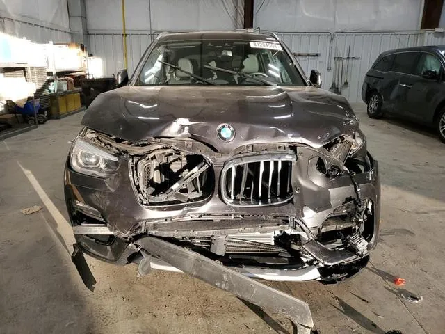 5UXTY5C00M9F93182 2021 2021 BMW X3- Xdrive30I 5